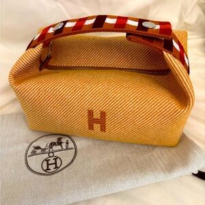 Hermès Small Bride A Brac Case vanity bag